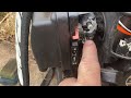 Echo Backpack Blower PB403T no start, Simple fixes!