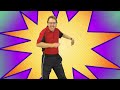 Count to 200 and Exercise! | Jack Hartmann Counting Song | Numbers Song