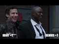 jake peralta: idiot or genius? | Brooklyn Nine-Nine | Comedy Bites