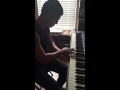 first draft on piano: Xenoblade Chronicles main theme (warning: unfinished)