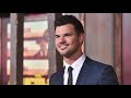 Hollywood Dumped Taylor Lautner And It's No Secret Why
