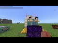 How to make a Server Gui *Improved* with Command blocks In Minecraft Bedrock Edition *1.17* Pt 1
