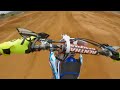 YAMAHA TEST TRACK ˢˣ (POV) | 2024 YZ250F