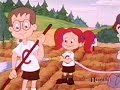 Camp Candy (Mind Over Matter - Brat Pact) | English Full Movie | Animation Adventure Comedy