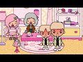 Grandma Became A Fashion Designer After Grandkids Didn't Like Her Clothes | Toca Life Story