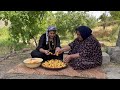 Preparation of apricots for winter, Old way of preserving apricot jam for the winter