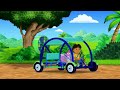 Dora | Dora la Exploradora de regreso a clases, ¡episodios completos! 📚 2 horas | Nick Jr.