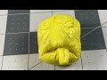 How to doodle with clay (No talking)