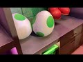Why do the yoshi eggs have screws