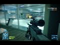 BF3 - The Metro Sniper