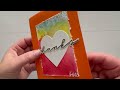 Cardmaking Techniques We Love but Often forget about