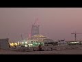 Dubai Pink Beach ⛱️ 🇦🇪 | Telugu | by VSS Vlogs |