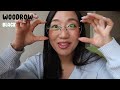 EYEGLASSES HAUL | Eyebuydirect Glasses Try-On and Quick Review