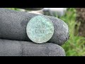 Sweet Token, relics and Silver at an old Farm