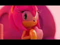 Sonic Reunites With Amy | Sasso Studios