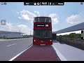 Route 289 (Addiscombe ➡️ Waddon Marsh) in Envro 400 EV #croydon #roblox