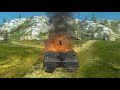 WOT Blitz Can SU-152 Derp Kill a Maus?