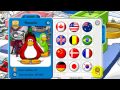 [BANIDA] Conta club penguin - nome e password - [BANIDA]