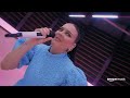 Anne-Marie - OBSESSED (Live) | CURVED | Amazon Music