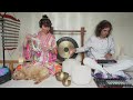 Third Eye Chakra Sound Bath (888Hz) Intuitive Channeling  - Astrology Oracle - Lion's Gate Portal