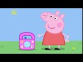 Peppa Pig's grown up taste in music meme