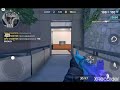 Almost Ace in Critical ops defuse game