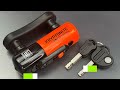 Best Motorcycle Lock In 2024 - Top 10 Motorcycle Locks Review