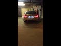 BMW M5 F10 with RPi GTM ( non resonated ) exhaust