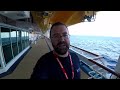 Royal Caribbean International - Explorer of the Seas - Early Morning Tour Walk Dec 2016