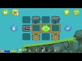 BAD PIGGIES 2018 Ground Hot Day (10 To 25 levels)