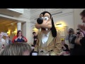 Character Brunch at Disneyland Hotel at Disneyland Paris