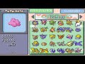 Completing my Pokemon Leaf Green Pokedex & Catching them all!