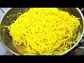 HOW TO COOK EASY AND DELICIOUS PANCIT CANTON  @kusinanijunior
