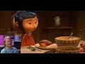 Therapist Reacts to CORALINE