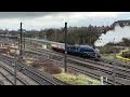 60007 Sir Nigel Gresley |YORK