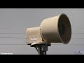 Coded ACA P-15, Fort Atkinson, WI - Alert - Monthly Siren Test