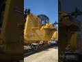 Shipping a CAT D11 Dozer to Ohio. #heavyequipment #caterpillarequipment #heavyhaul #oversizeload