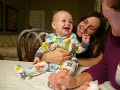 Baby Laughs at the Word 'Baby'