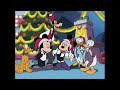 Mickey's Magical Christmas: Snowed in at the House of Mouse - The Best Christmas Of All I SONG