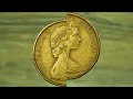 The Royal Treasure: Elizabeth II 1984 Australia One Dollar Coin Worth Millions! ~ Coins Collecting