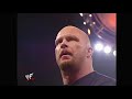 Stone Cold Calls Out The NWO What?