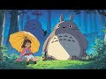Ghibli Music ~ Studio Ghibli (relax, sleep, study) ❄ Spirited Away, Kiki's Delivery Service
