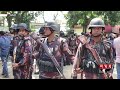 আইজিপির আহ্বানে ফিরে আসছেন জেল পালানো কয়েদিরা | Narsingdi News | Jail Incident | Somoy TV