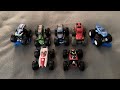 Hot Wheels Monster Trucks Live Show Highlights + My Toy Monster Truck Collection