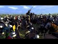 THIS LATE MEDIEVAL BATTLE IS INTENSE - Battle of Pavia - 1212AD Medieval Total War