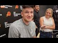 Grayson Allen on getting congratulations Monday on new 4-year, $70M deal with Phoenix Suns