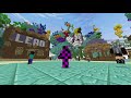 Playing SKYWARS on a CRACKED Minecraft Server (Jartex)