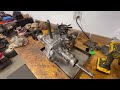 Tractor does not go uphill  Hydro Gear transaxle 311 3500 rebuild  Part 2