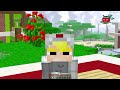 TÔ GÀ THỬ THÁCH 24H XÂY THỨ GÌ ĐÁNG SỢ THÌ THỨ ĐÓ XUẤT HIỆN TRONG MINECRAFT VÀ CÁI KẾT...