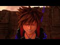 Kingdom Hearts 3 - Boss: Terranort & Vanitas